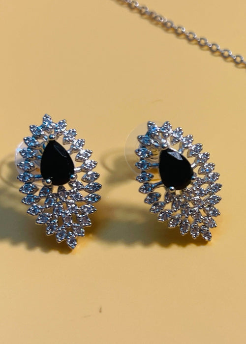 Shop the Noor Zircon Set from Zarosh Jewel