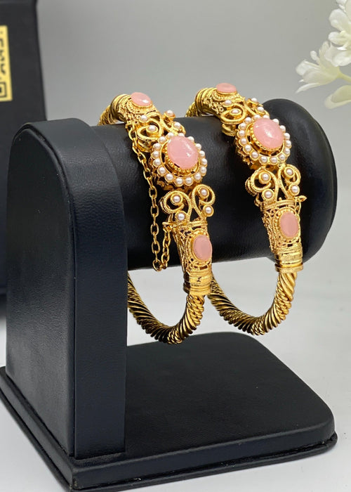 Shop the Noorani Heritage Kadas from Zarosh Jewel