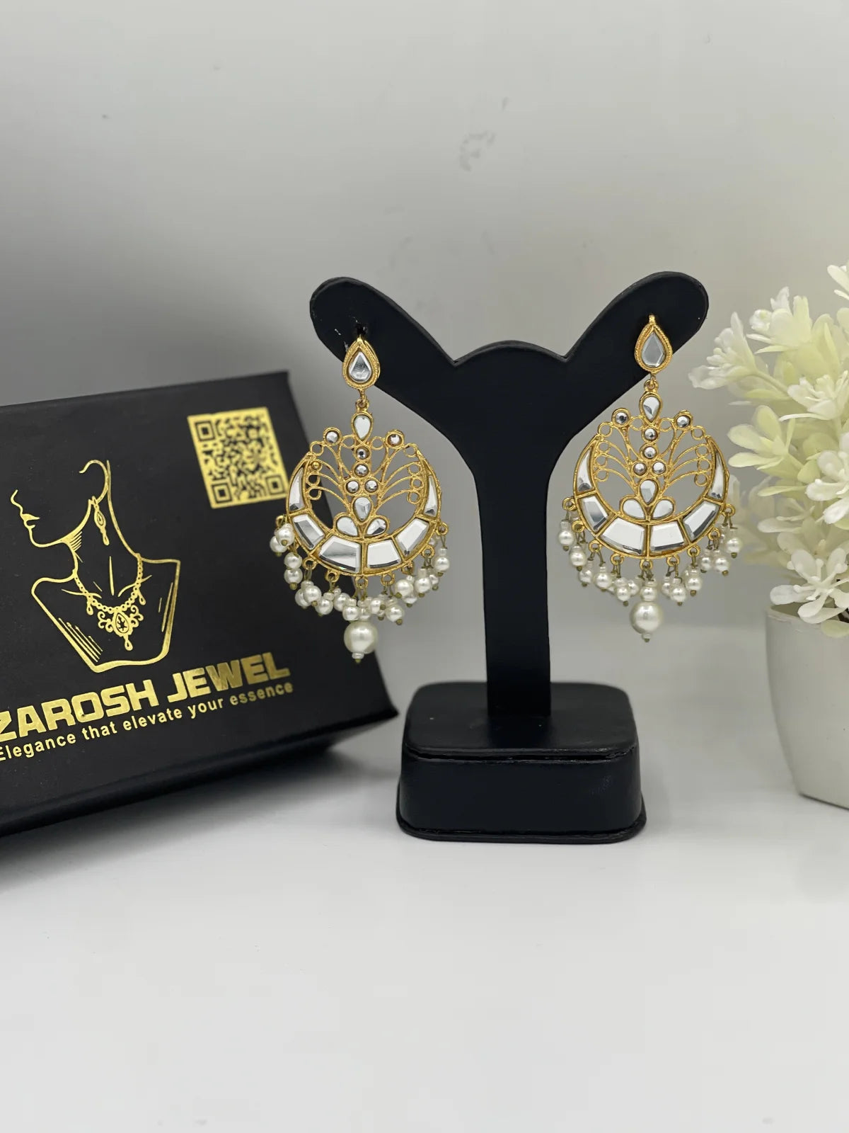 Noorie Earrings