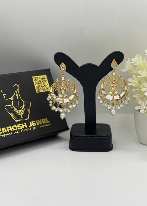 Shop the Noorie Earrings from Zarosh Jewel