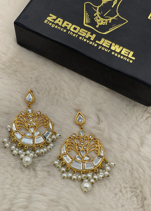 Shop the Noorie Earrings from Zarosh Jewel