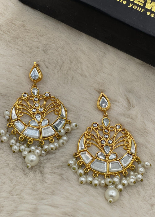 Shop the Noorie Earrings from Zarosh Jewel