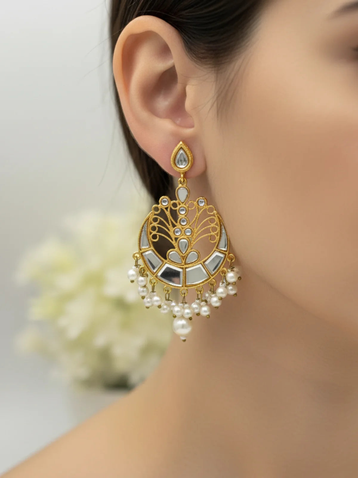 Noorie Earrings
