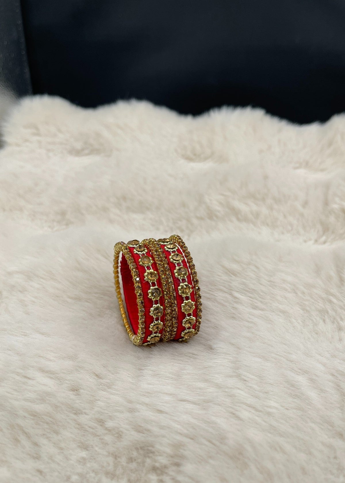 Shop the Noorie Kids Bangle Set from Zarosh Jewel