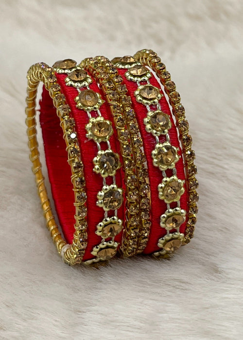 Shop the Noorie Kids Bangle Set from Zarosh Jewel