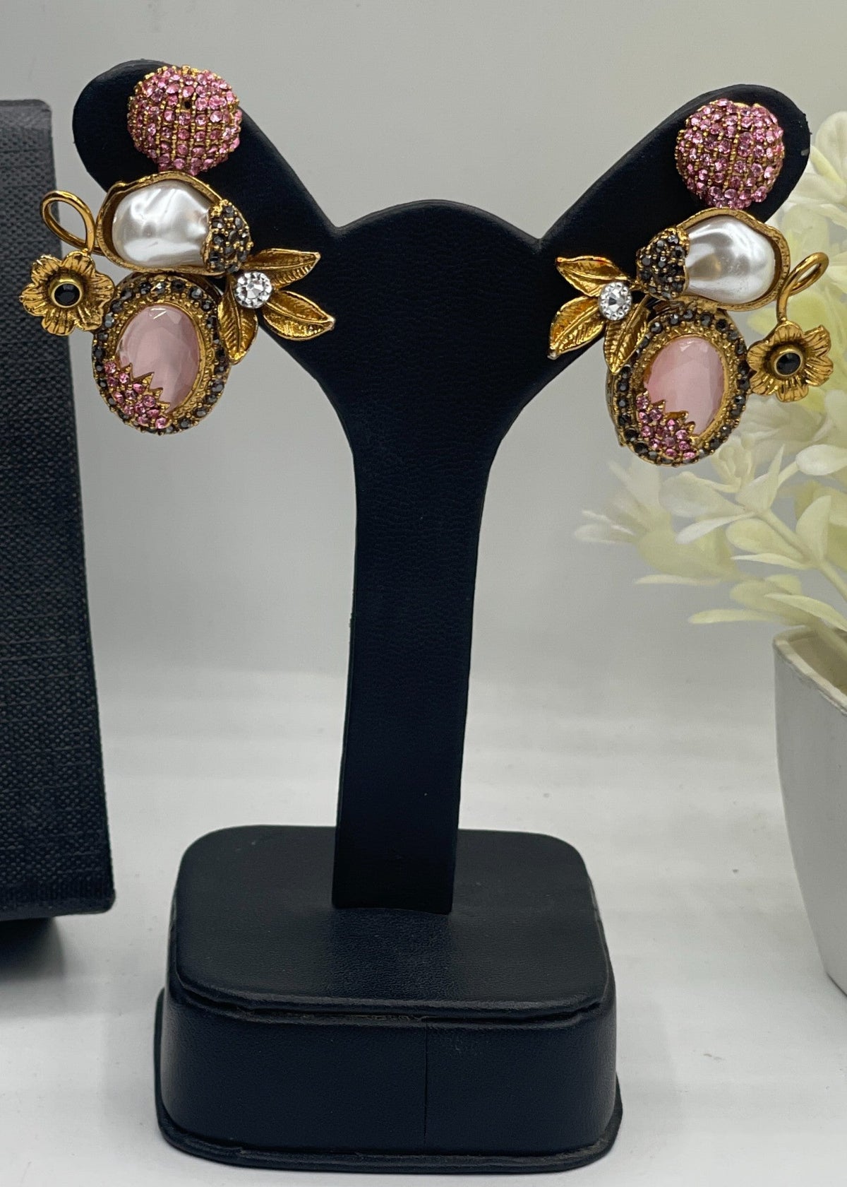 Shop the Nudhar Earrings from Zarosh Jewel