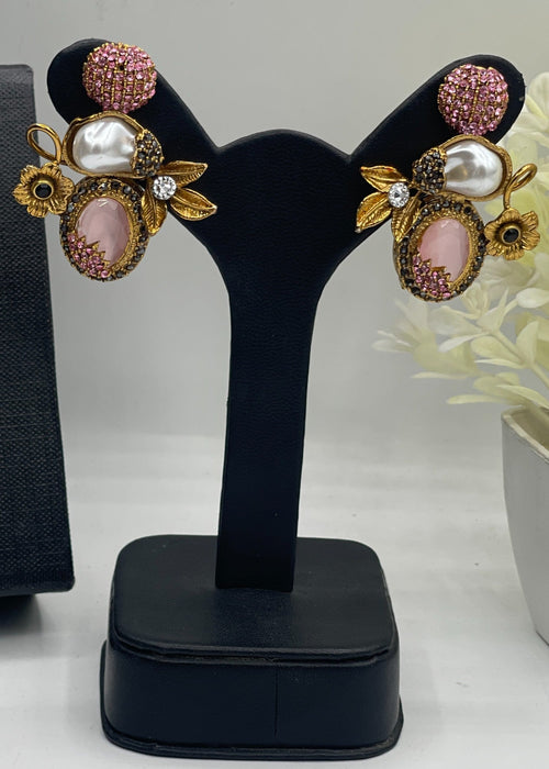 Shop the Nudhar Earrings from Zarosh Jewel
