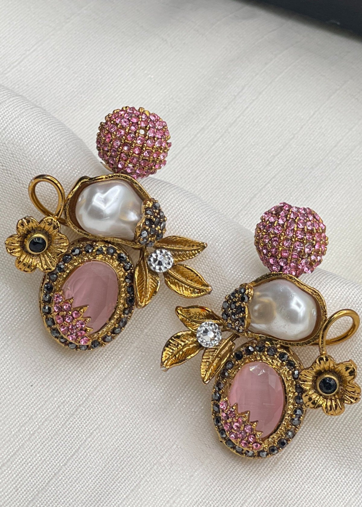 Shop the Nudhar Earrings from Zarosh Jewel