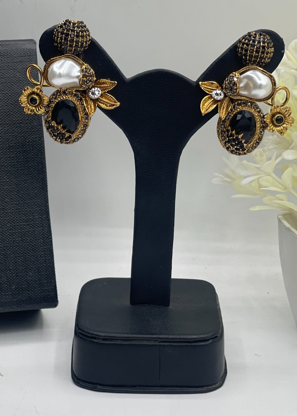 Shop the Nudhar Earrings from Zarosh Jewel