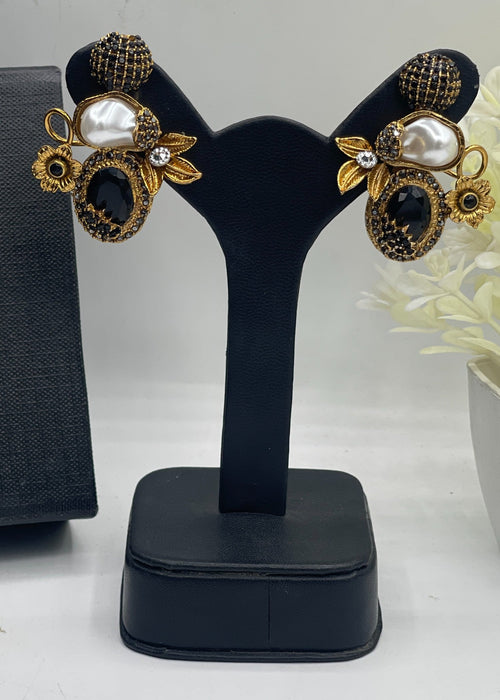 Shop the Nudhar Earrings from Zarosh Jewel