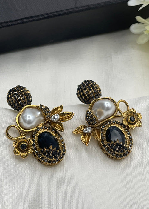 Shop the Nudhar Earrings from Zarosh Jewel
