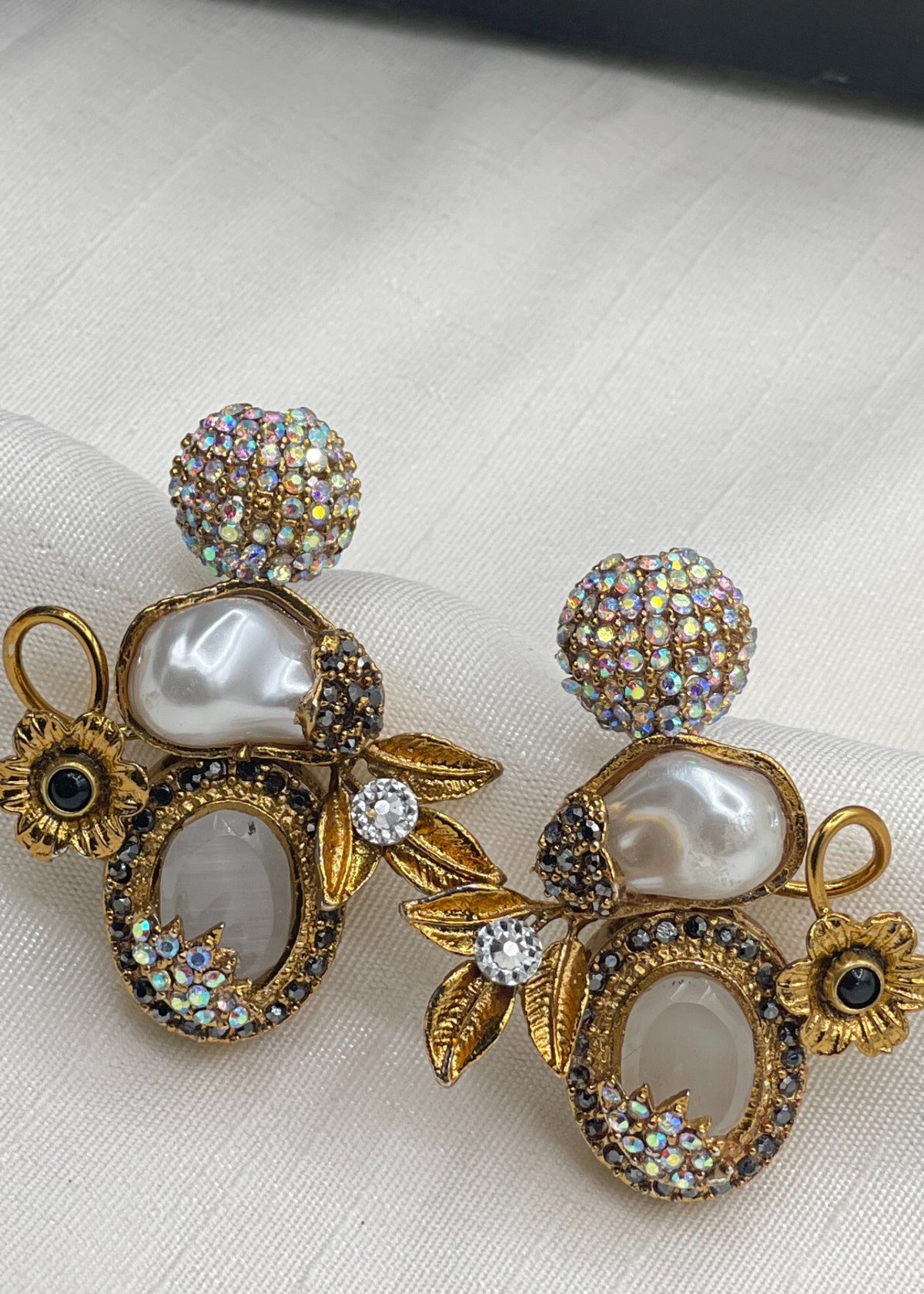 Shop the Nudhar Earrings from Zarosh Jewel
