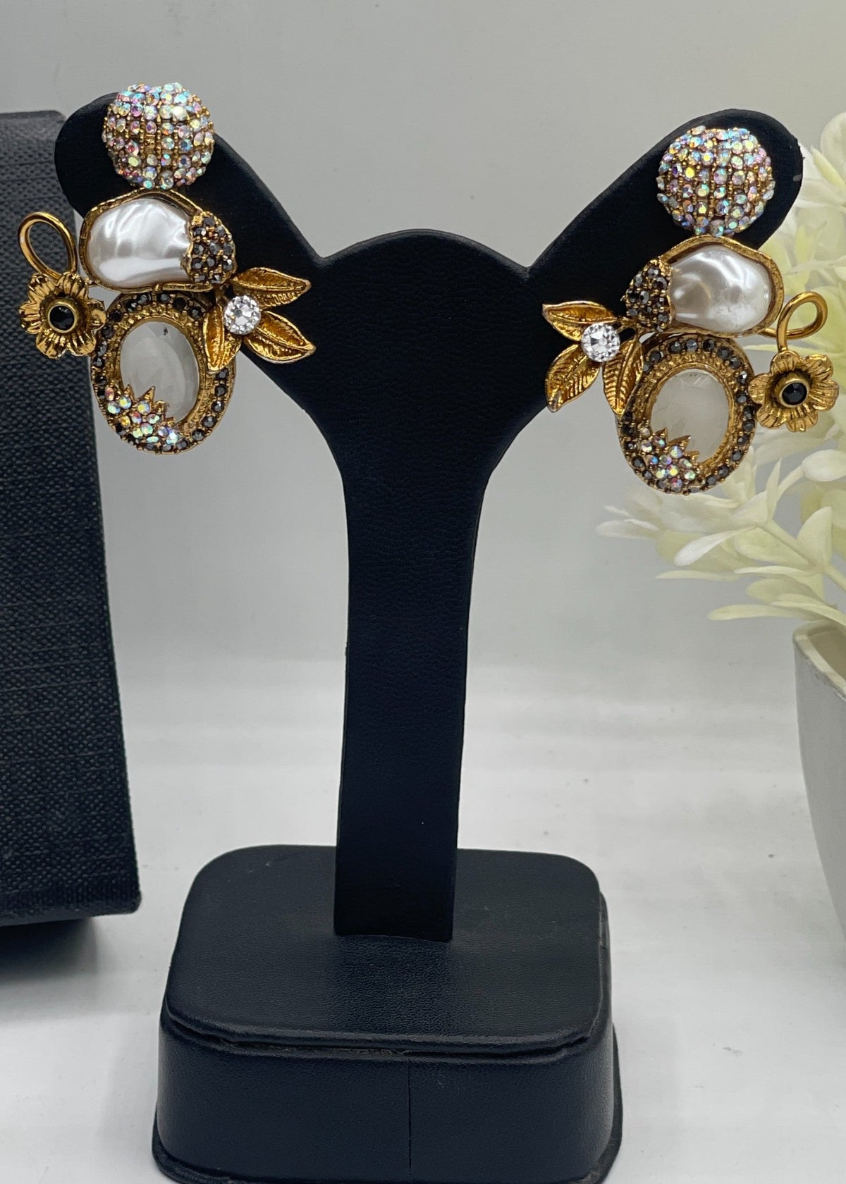 Shop the Nudhar Earrings from Zarosh Jewel