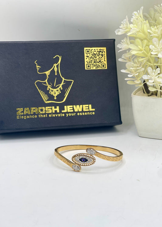 Nura Charm Bracelet by Zarosh Jewel