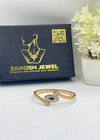 Nura Charm Bracelet by Zarosh Jewel