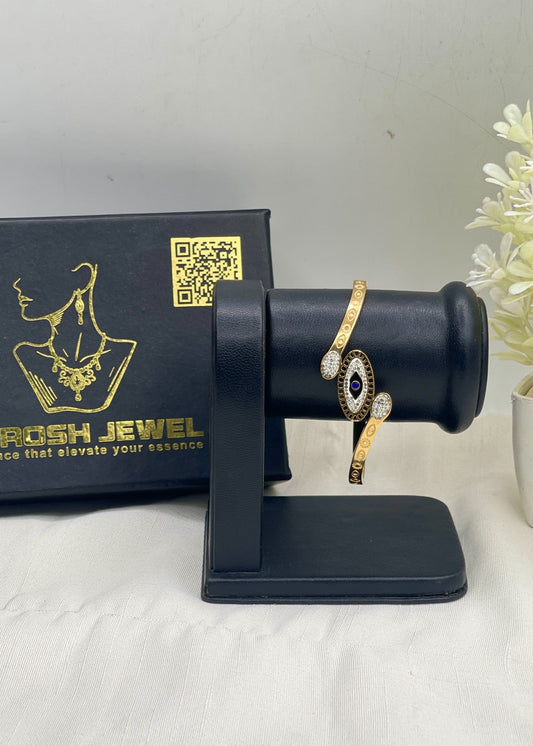 Shop the Nura Charm Bracelet from Zarosh Jewel