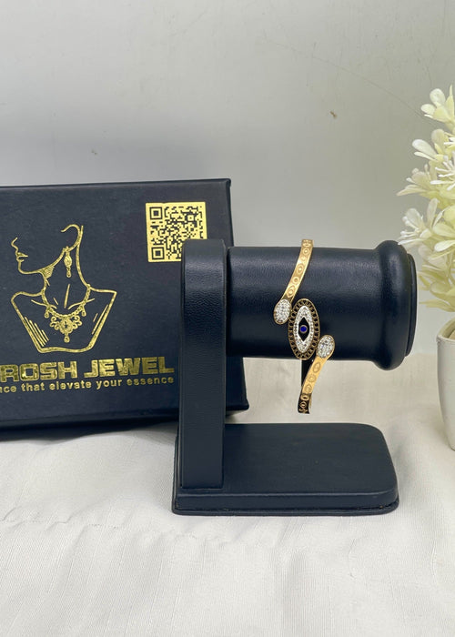 Shop the Nura Charm Bracelet from Zarosh Jewel