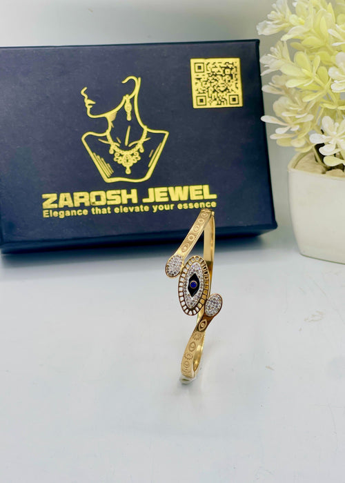 Shop the Nura Charm Bracelet from Zarosh Jewel