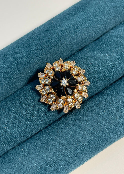 Shop the Nurella Bloom Ring from Zarosh Jewel