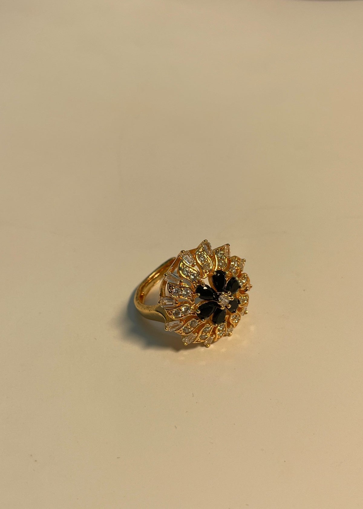Shop the Nurella Bloom Ring from Zarosh Jewel