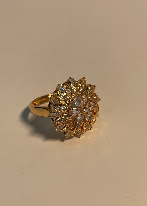 Shop the Nurella Bloom Ring from Zarosh Jewel