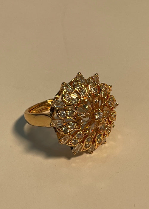 Shop the Nurella Bloom Ring from Zarosh Jewel