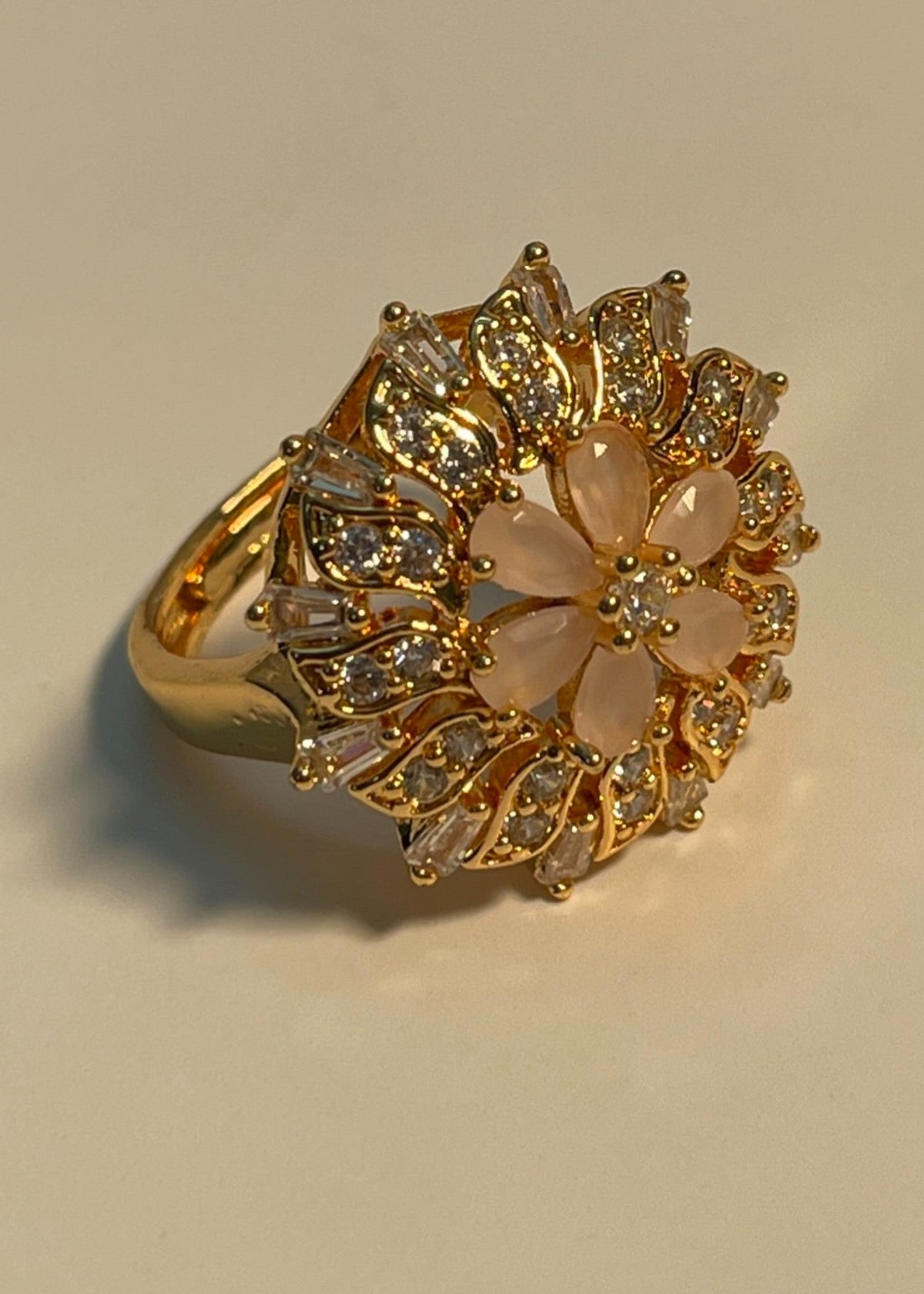 Shop the Nurella Bloom Ring from Zarosh Jewel