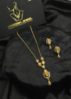 Nusayba Jewelery Set by Zarosh Jewel