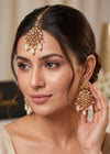 Shop the Olivia Earrings Tikka from Zarosh Jewel
