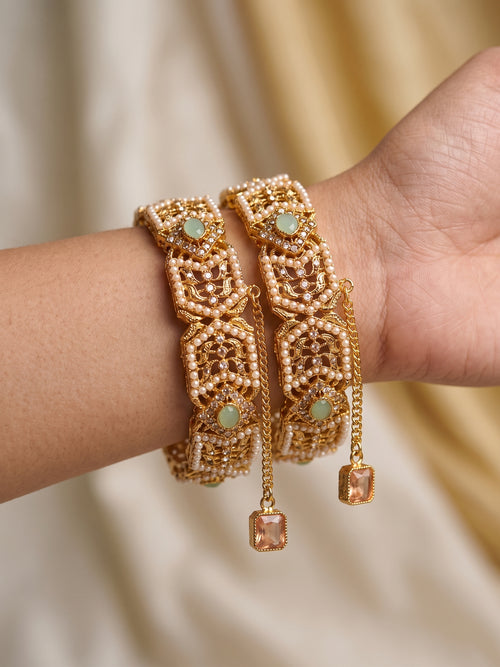 Orla Heritage Bangle