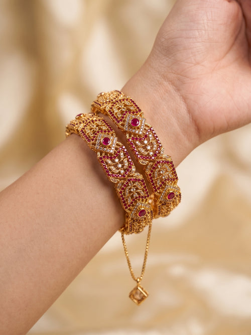 Orla Heritage Bangle