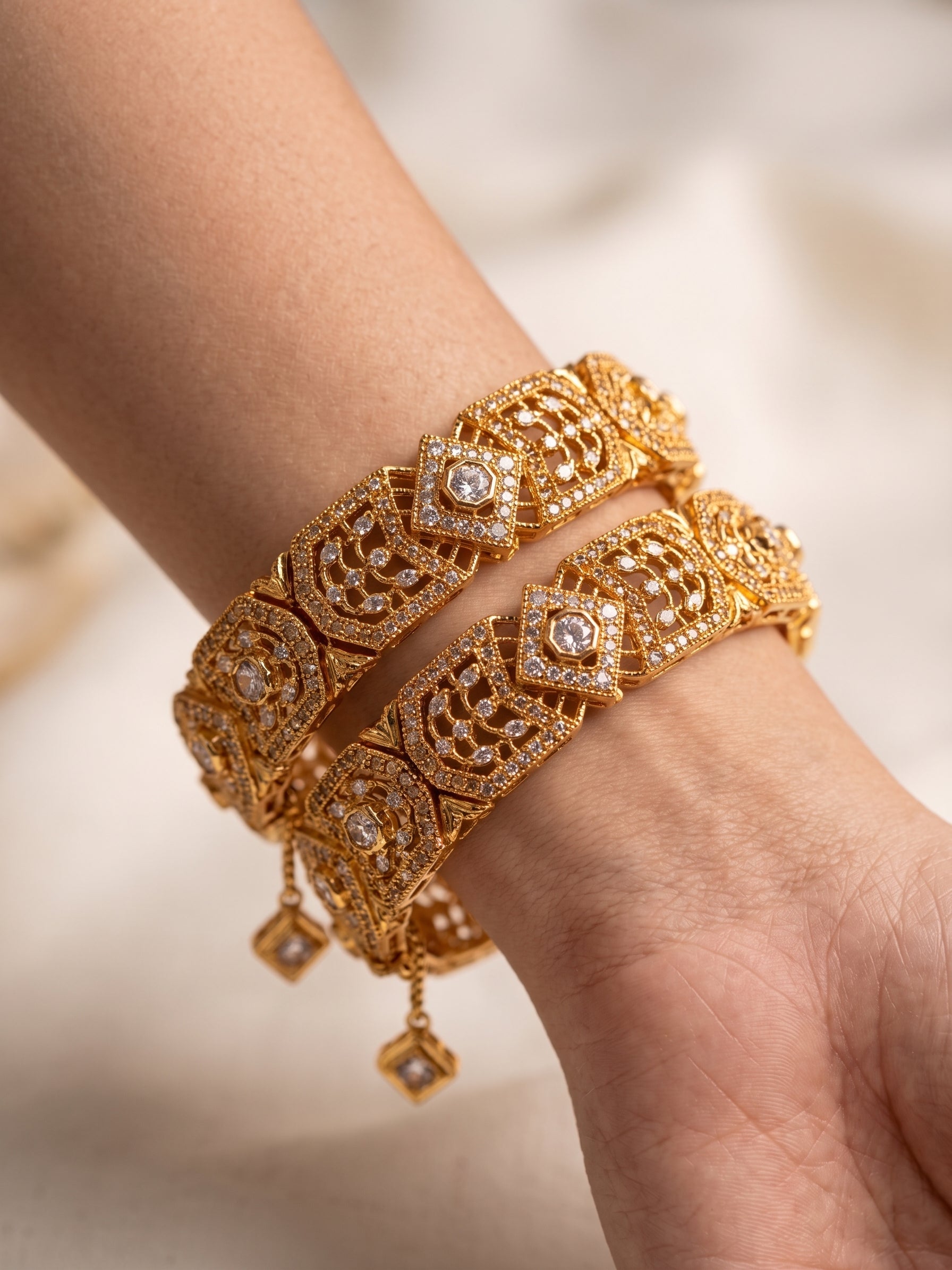 Orla Heritage Bangle