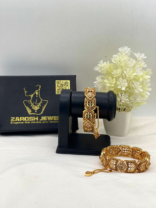 Orla Heritage Bangle