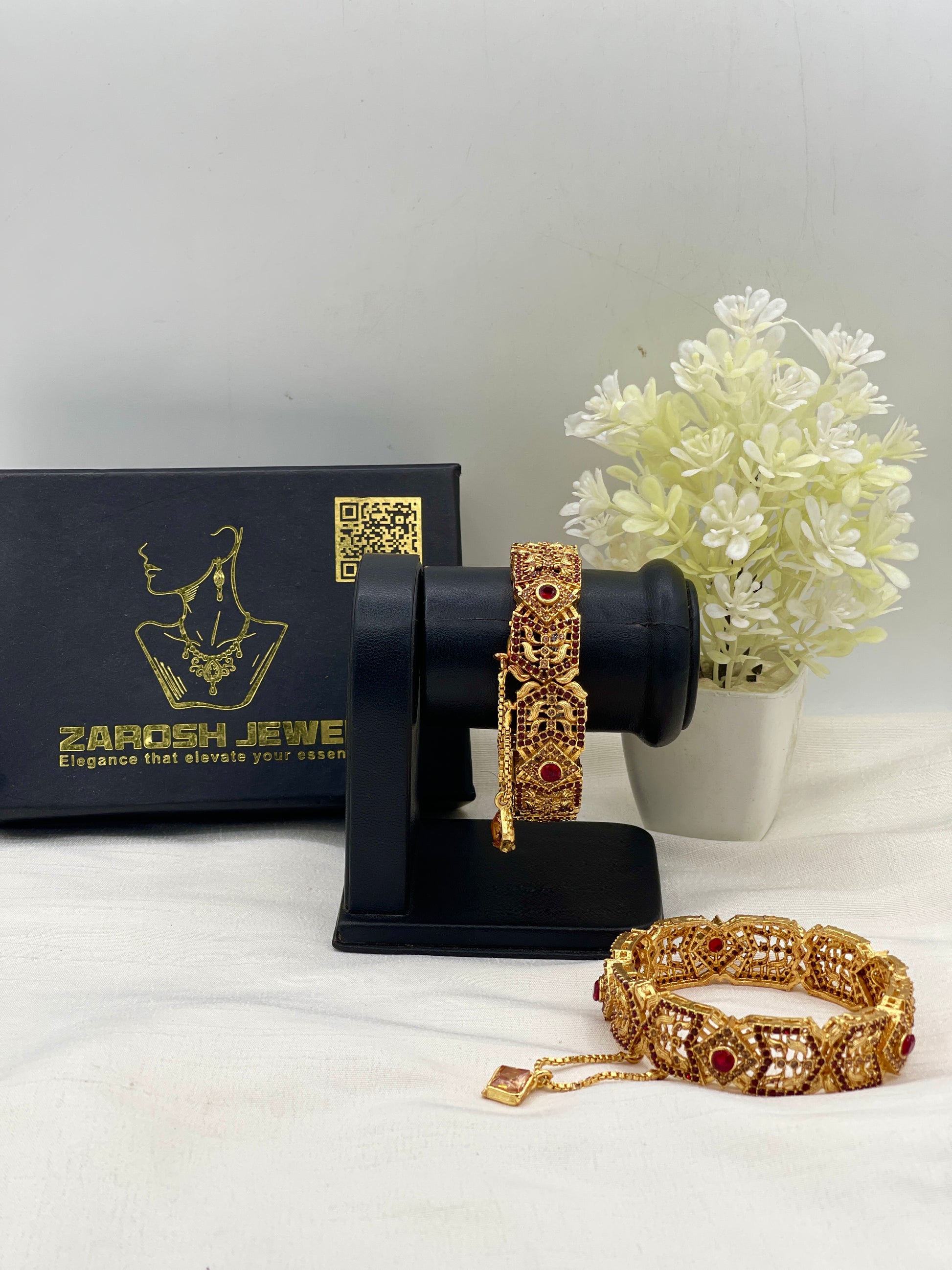 Orla Heritage Bangle