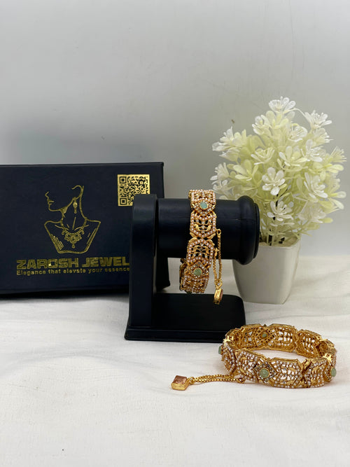Orla Heritage Bangle