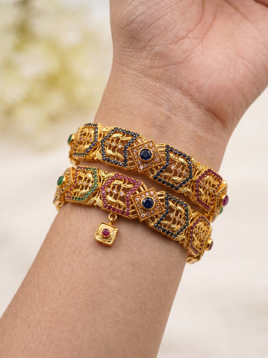 Orla Heritage Bangle