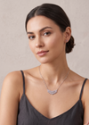 Pakeeza Necklace Set by Zarosh Jewel