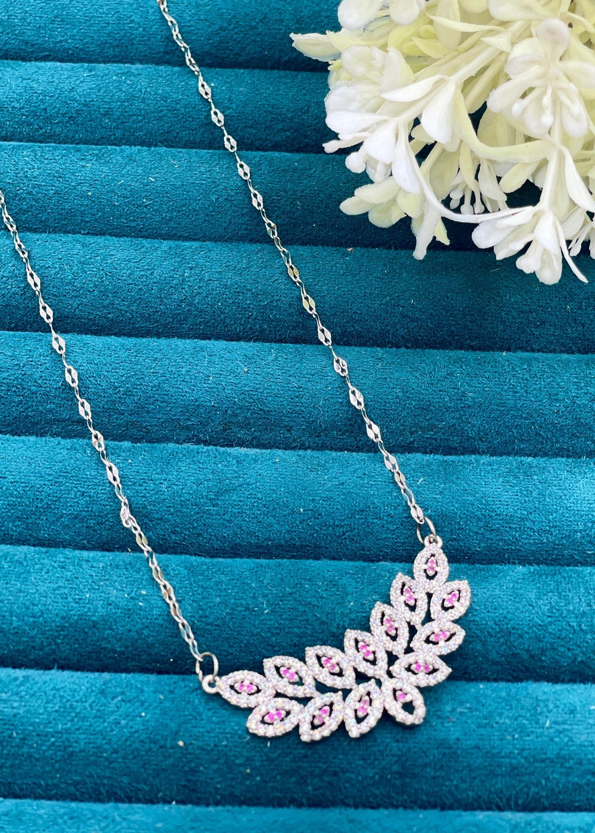 Shop the Pakeeza Necklace Set from Zarosh Jewel