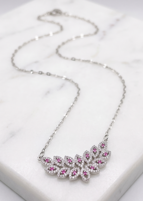 Shop the Pakeeza Necklace Set from Zarosh Jewel
