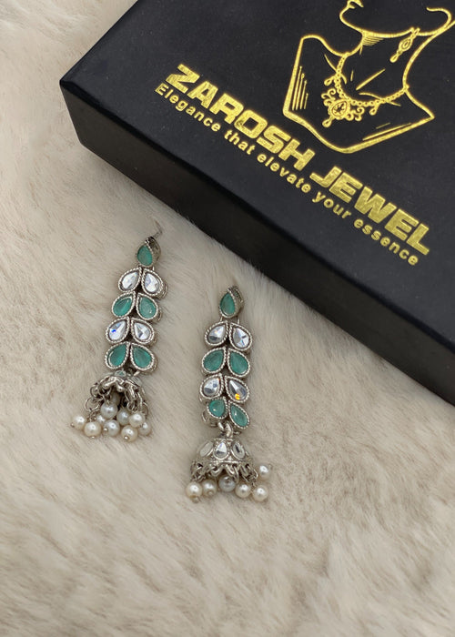 Shop the Parihan Earrings from Zarosh Jewel