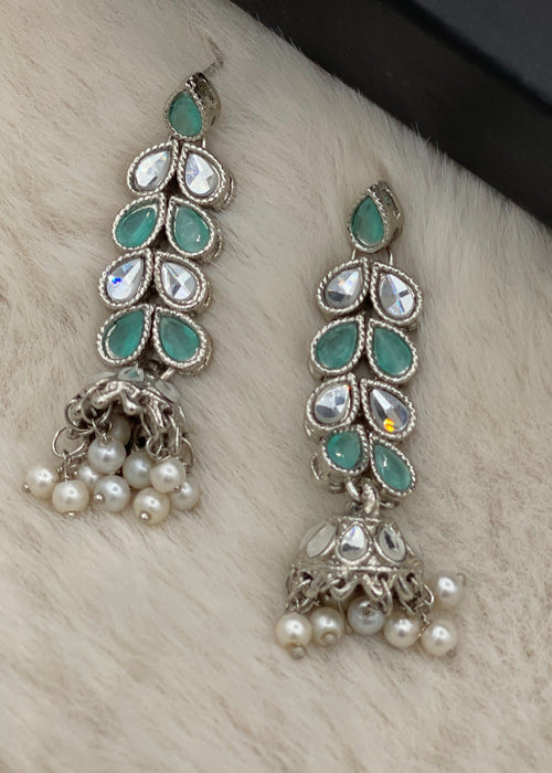Shop the Parihan Earrings from Zarosh Jewel