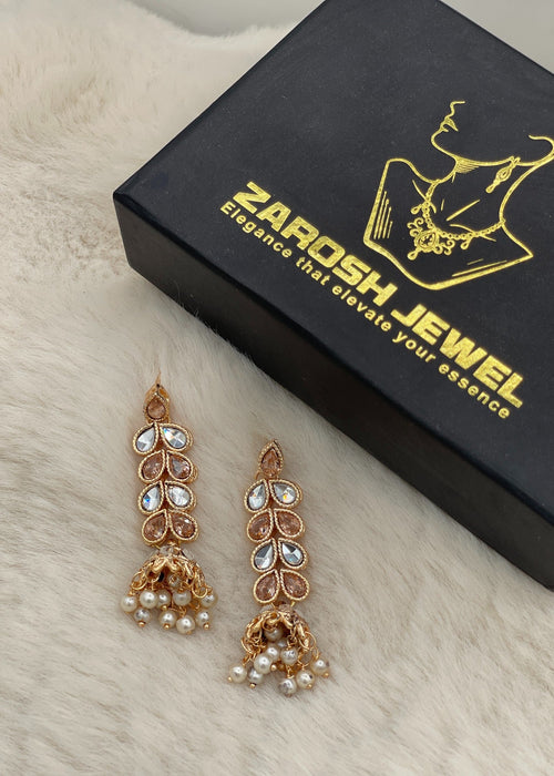 Shop the Parihan Earrings from Zarosh Jewel