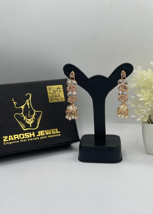 Shop the Parihan Earrings from Zarosh Jewel
