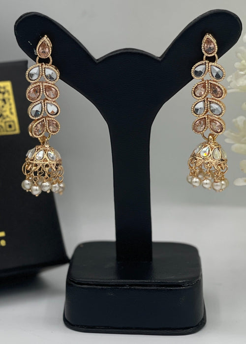 Shop the Parihan Earrings from Zarosh Jewel