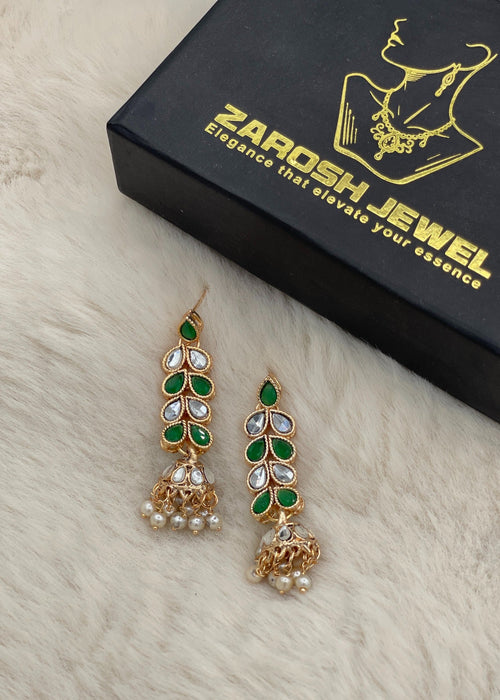 Shop the Parihan Earrings from Zarosh Jewel