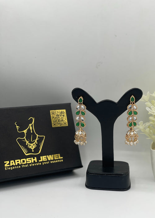 Shop the Parihan Earrings from Zarosh Jewel