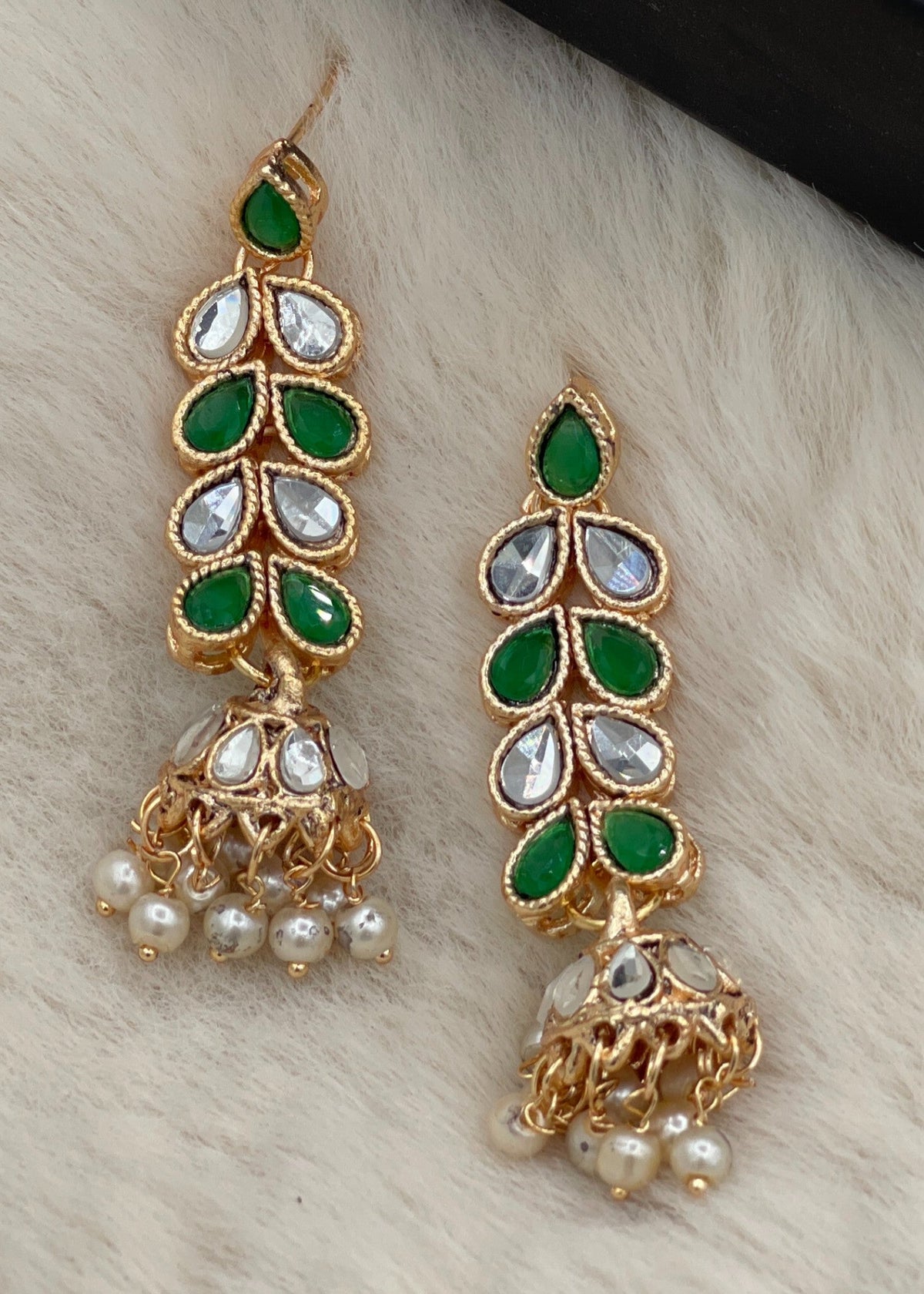 Shop the Parihan Earrings from Zarosh Jewel