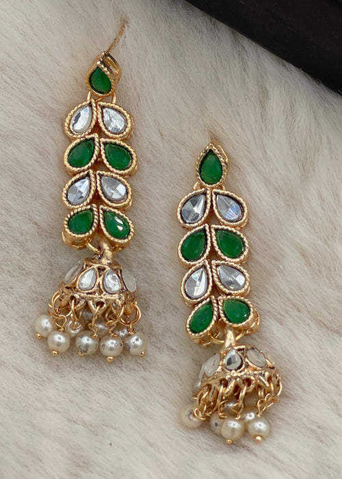 Shop the Parihan Earrings from Zarosh Jewel
