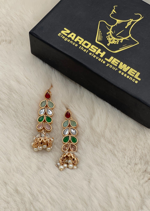 Shop the Parihan Earrings from Zarosh Jewel