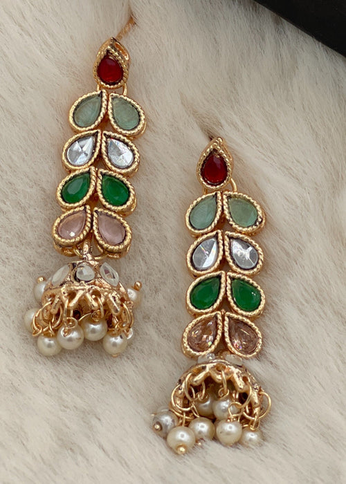 Shop the Parihan Earrings from Zarosh Jewel